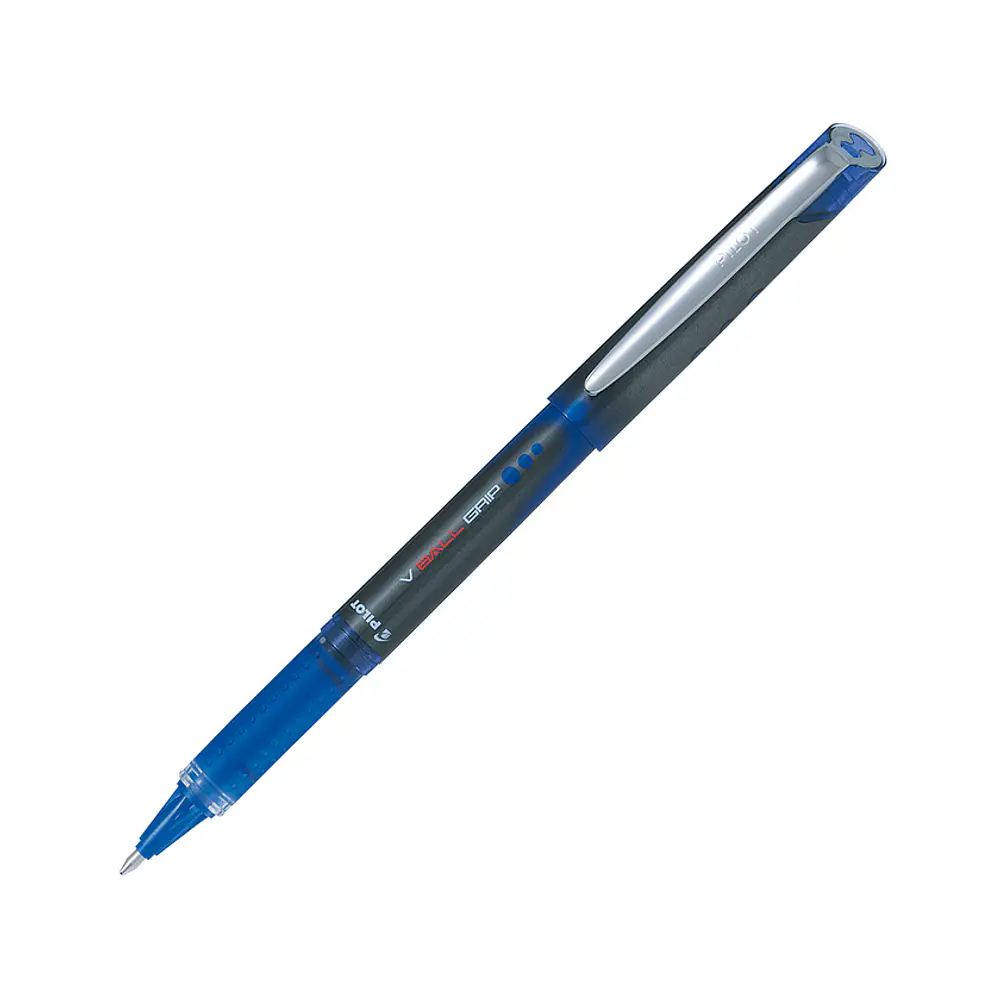 LAPIZ TINTA VBALL GRIP  1.0 AZUL
