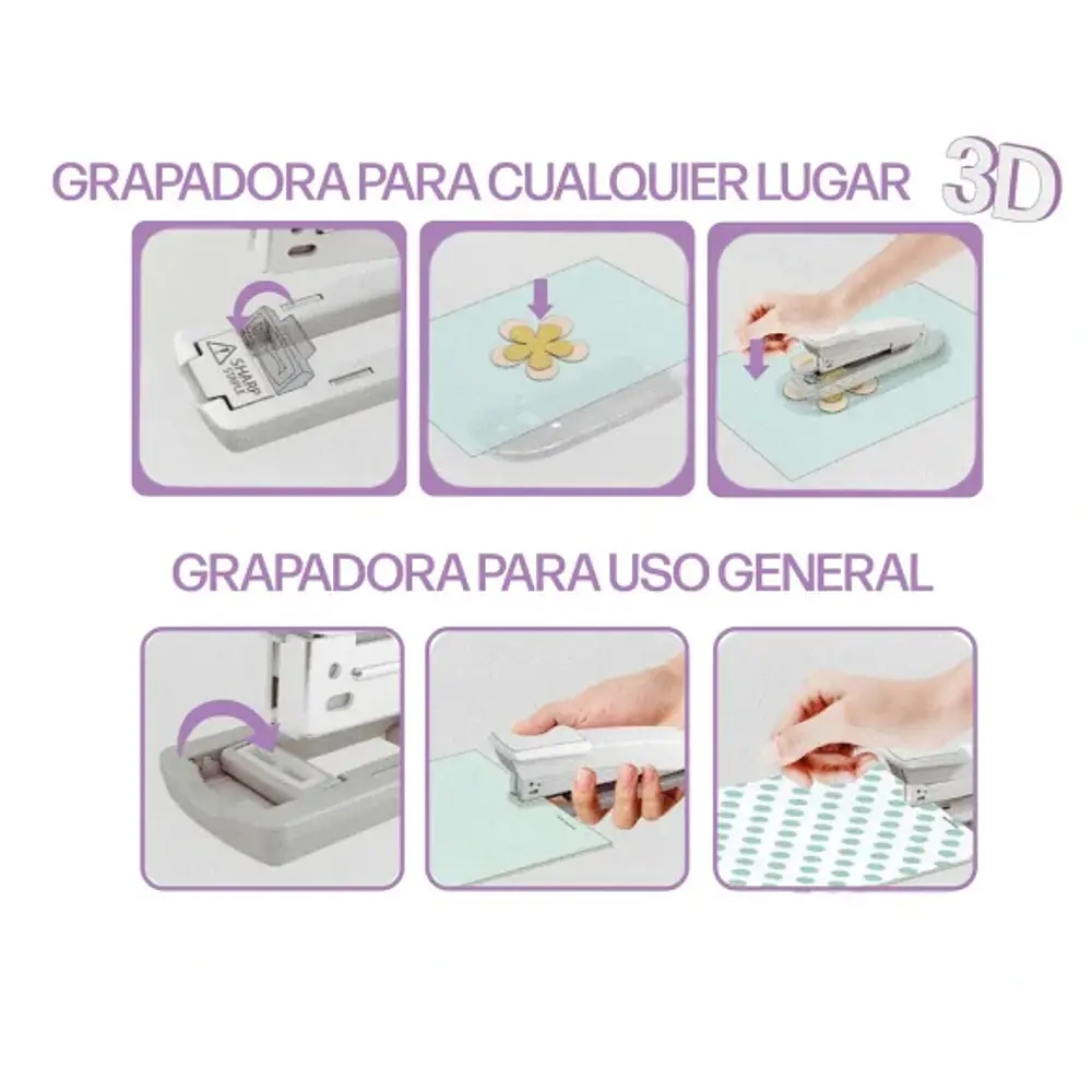 GRAPADORA KREATIV