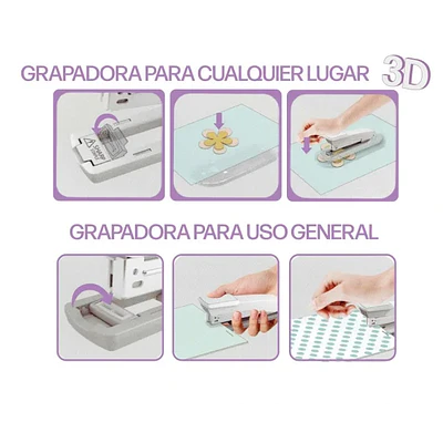 GRAPADORA KREATIV