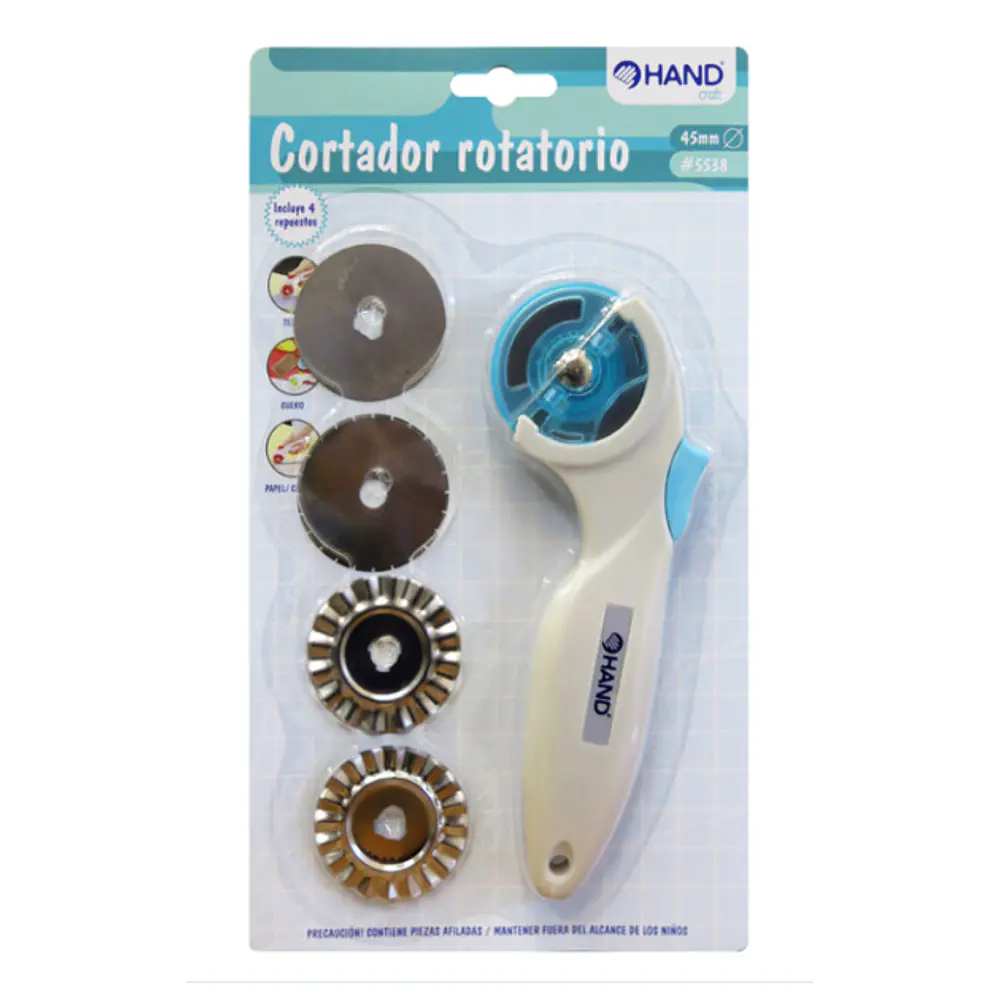 CORTADOR ROTATORIO 45MM