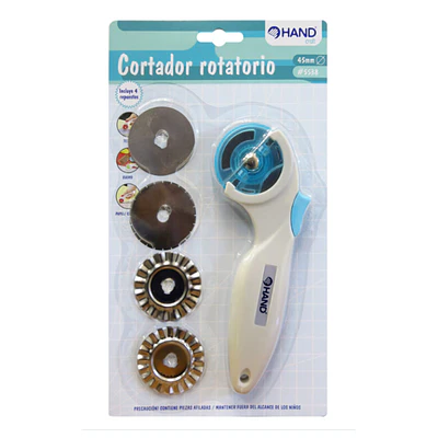 CORTADOR ROTATORIO 45MM