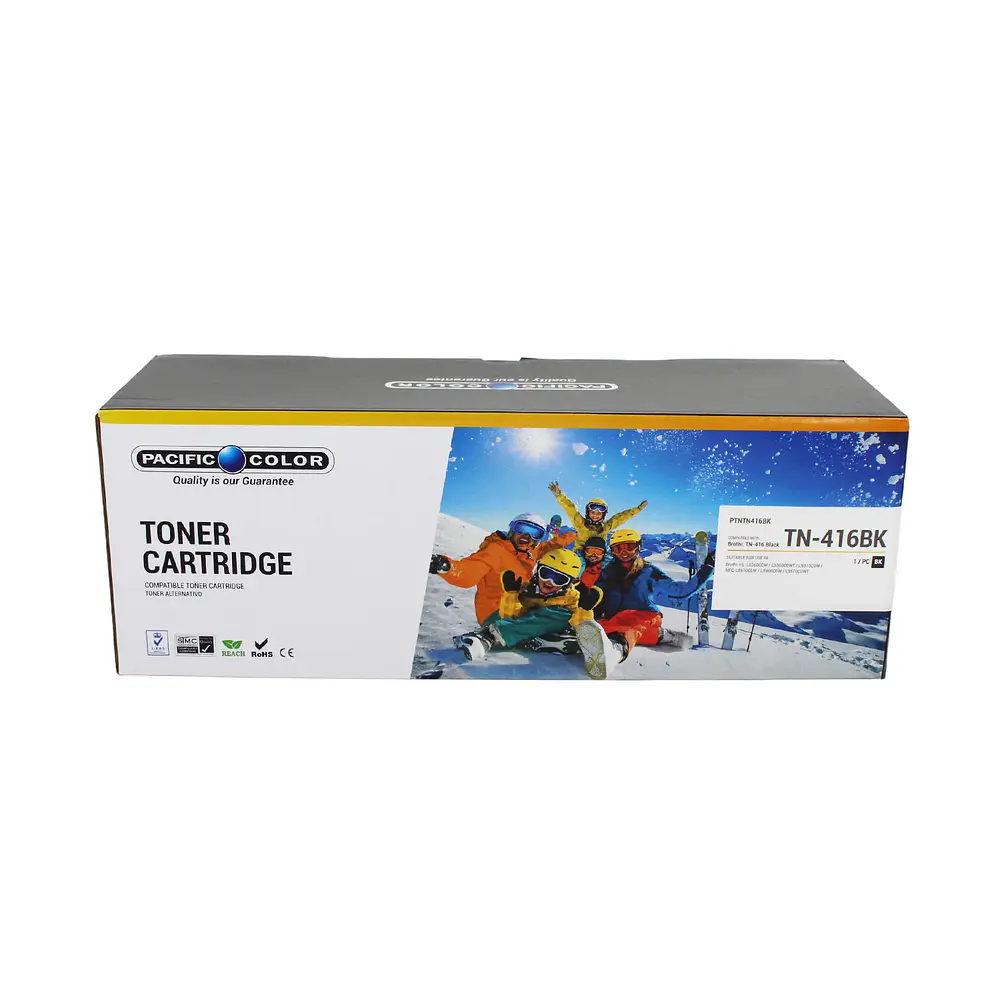 TONER NEGRO TN416B PACIFIC COLOR