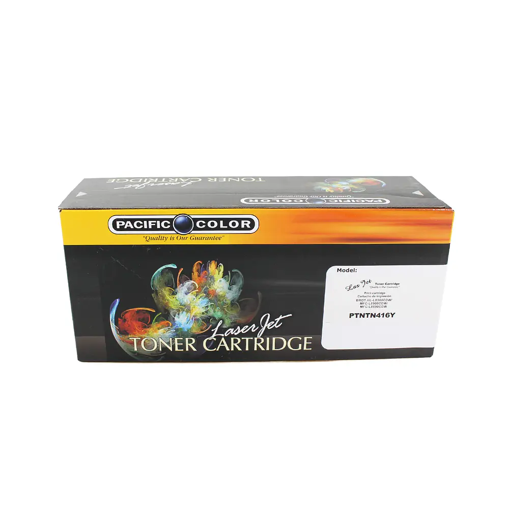 TONER TN416 PACIFIC COLOR - DIFERENTES COLORES