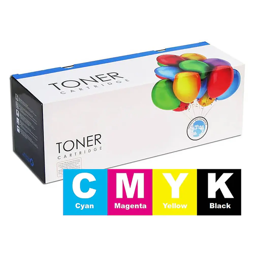 TONER BROTHER TN 221/225 GTC RIBBON - DIFERENTES COLORES