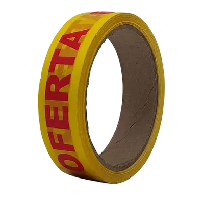 CINTA ADHESIVA "OFERTA" 18MMX40MTS