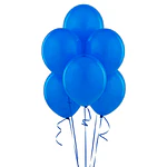 GLOBO LISO #9 25 UNIDADES - DIFERENTES COLORES