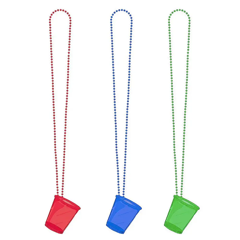 COLLAR VASOS SHOT