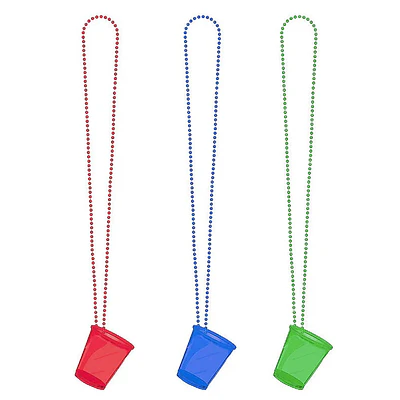 COLLAR VASOS SHOT