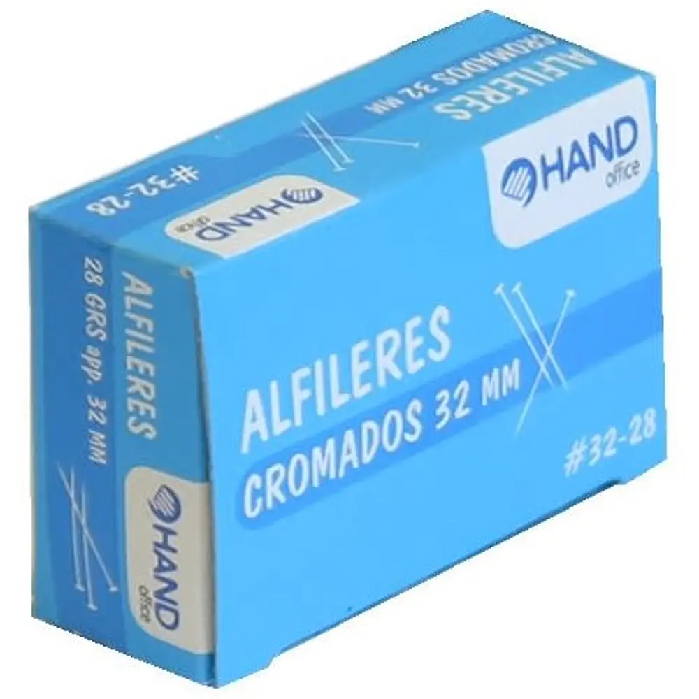 ALFILER 32mm 50 GRAMOS. HAND