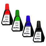 TINTA PARA TIMBRE AUTOMÁTICO IBP - DIFERENTES COLORES