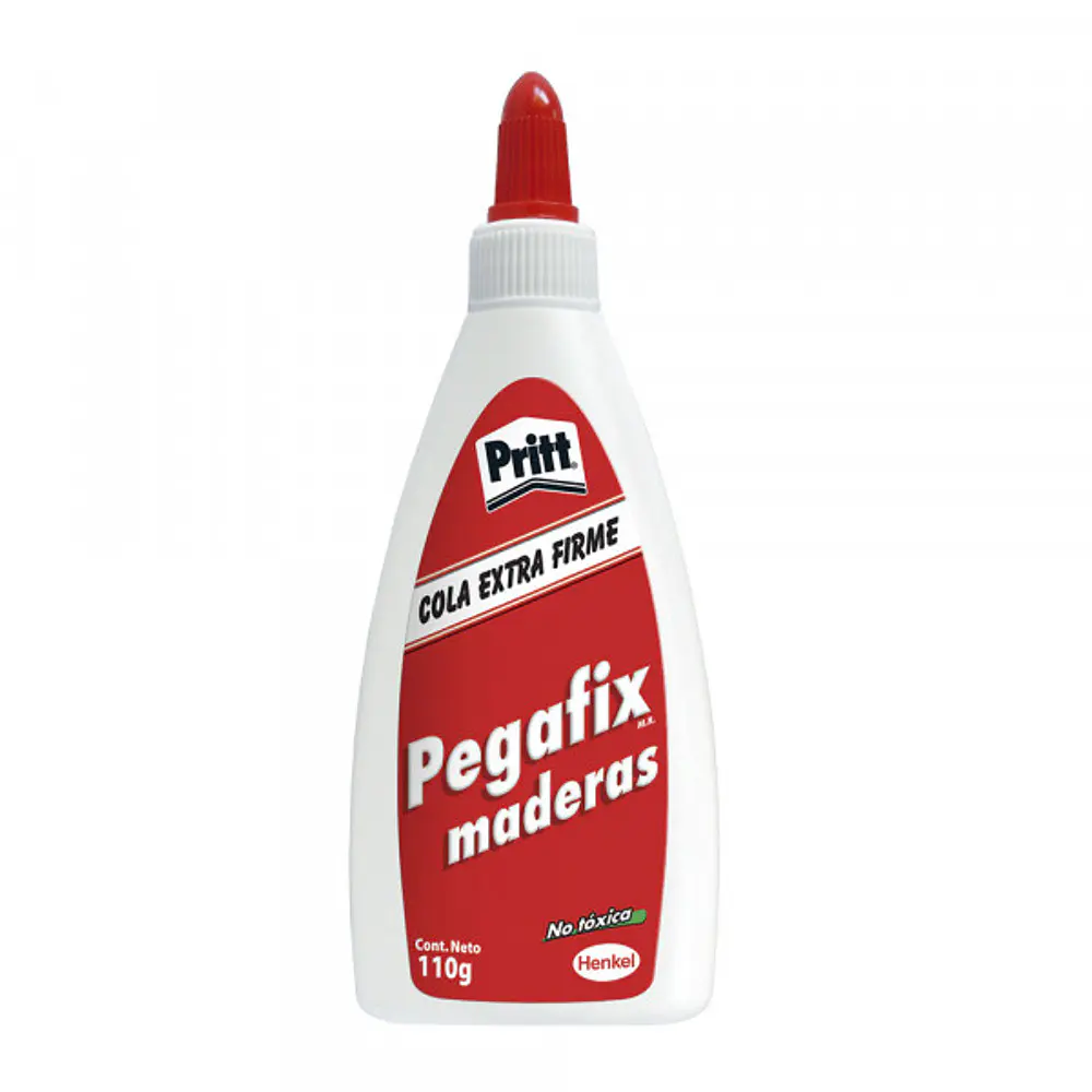 COLA FRIA 110 GRS. MADERA PEGAFIX