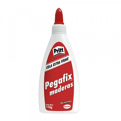 COLA FRIA 110 GRS. MADERA PEGAFIX