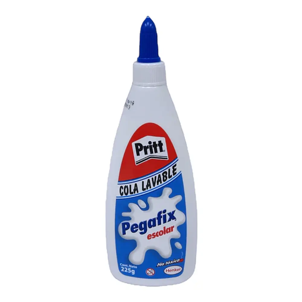COLA FRIA  225 GRS PEGAFIX ESCOLAR