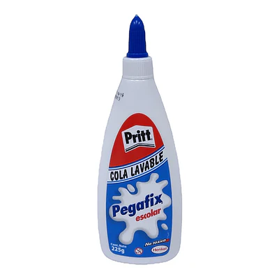 COLA FRIA  225 GRS PEGAFIX ESCOLAR