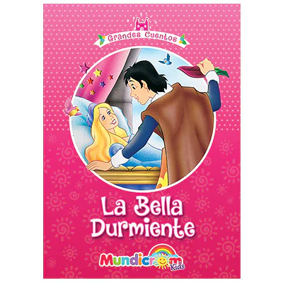 LA BELLA DURMIENTE - GRANDES CUENTOS