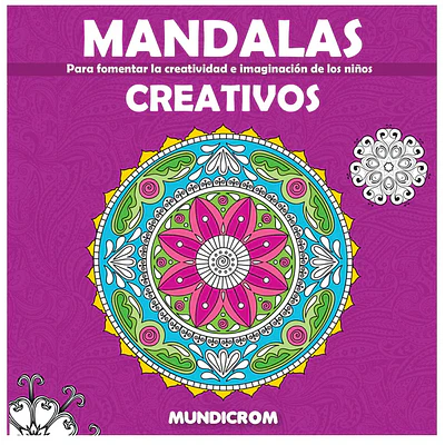 LIBRO MANDALAS CREATIVOS