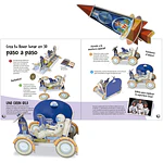 KIT DE CONSTRUCCION NAVES ESPACIALES