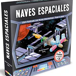 KIT DE CONSTRUCCION NAVES ESPACIALES
