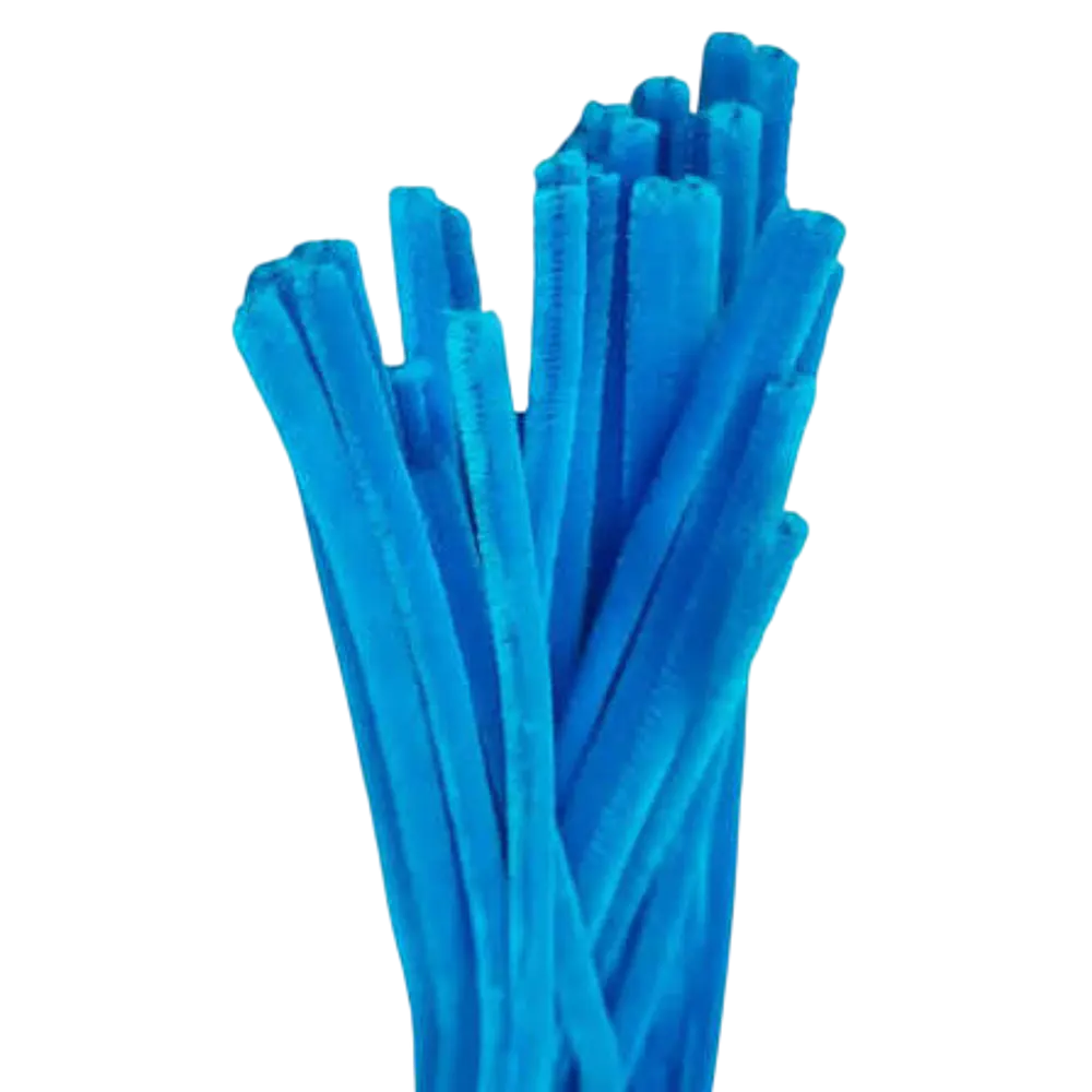 CHENILLE SENCILLO COLORES - LIMPIA PIPA