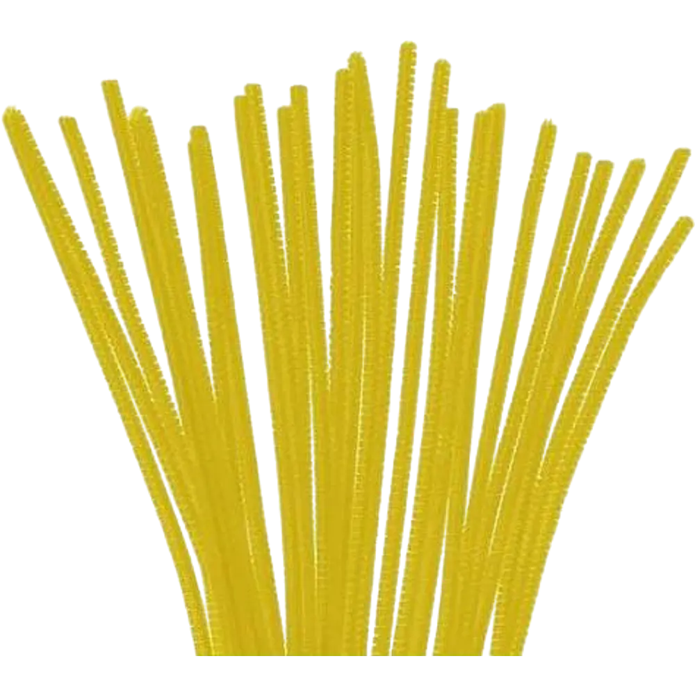 CHENILLE SENCILLO COLORES - LIMPIA PIPA
