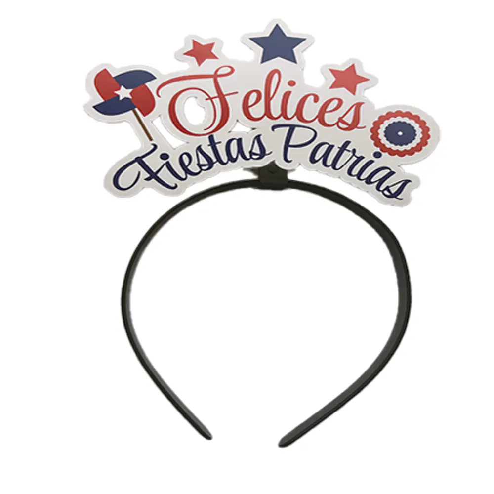 CINTILLO FELICES FIESTAS PATRIAS