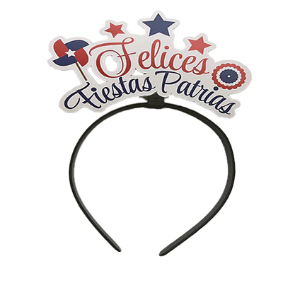 CINTILLO FELICES FIESTAS PATRIAS