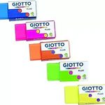 MINI GOMA GIOTTO FLUOR