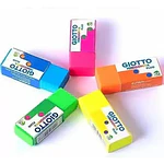 MINI GOMA GIOTTO FLUOR