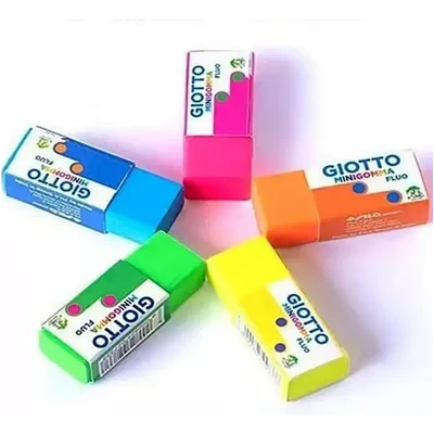 MINI GOMA GIOTTO FLUOR