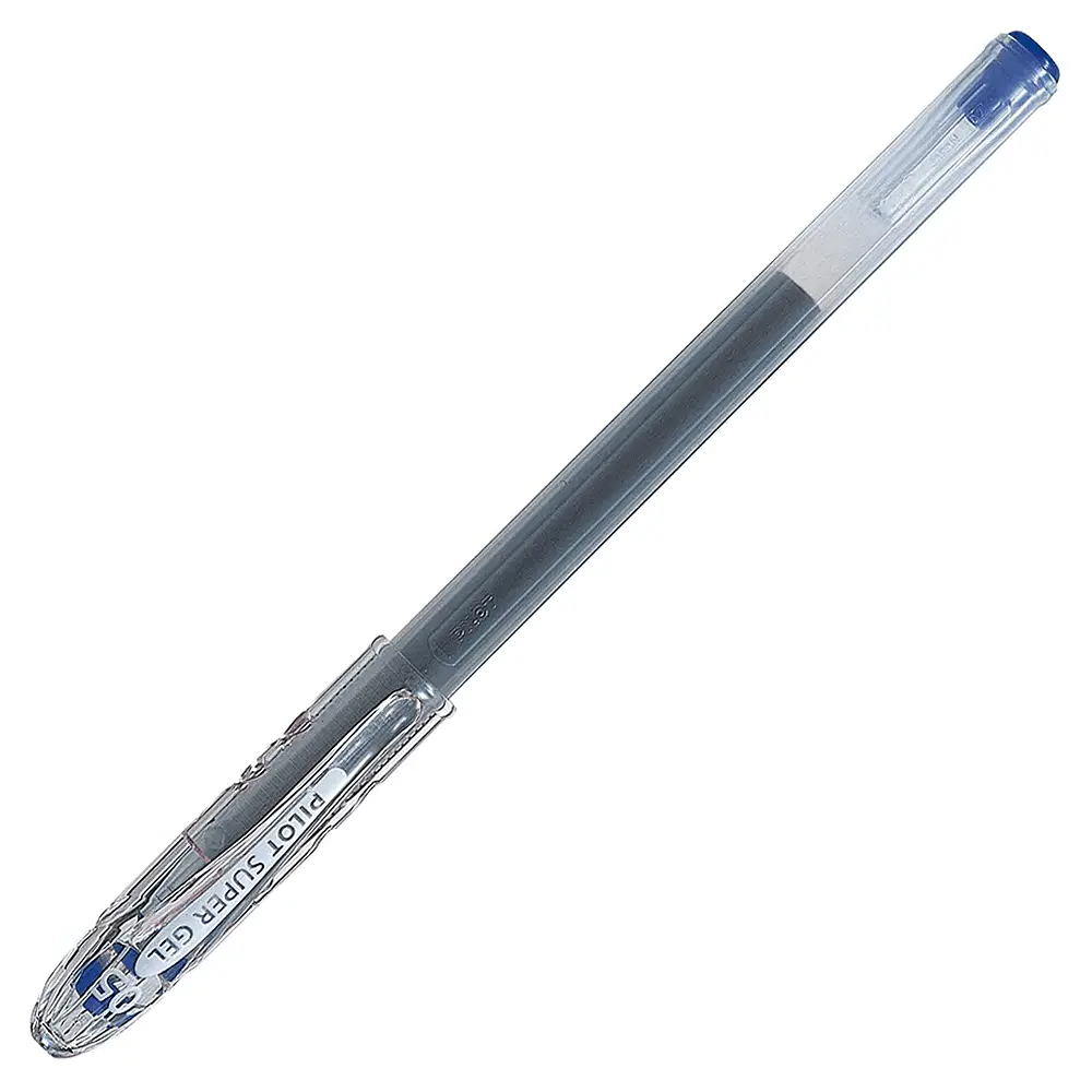 LAPIZ TINTA 0.5MM. AZUL SUPER GEL