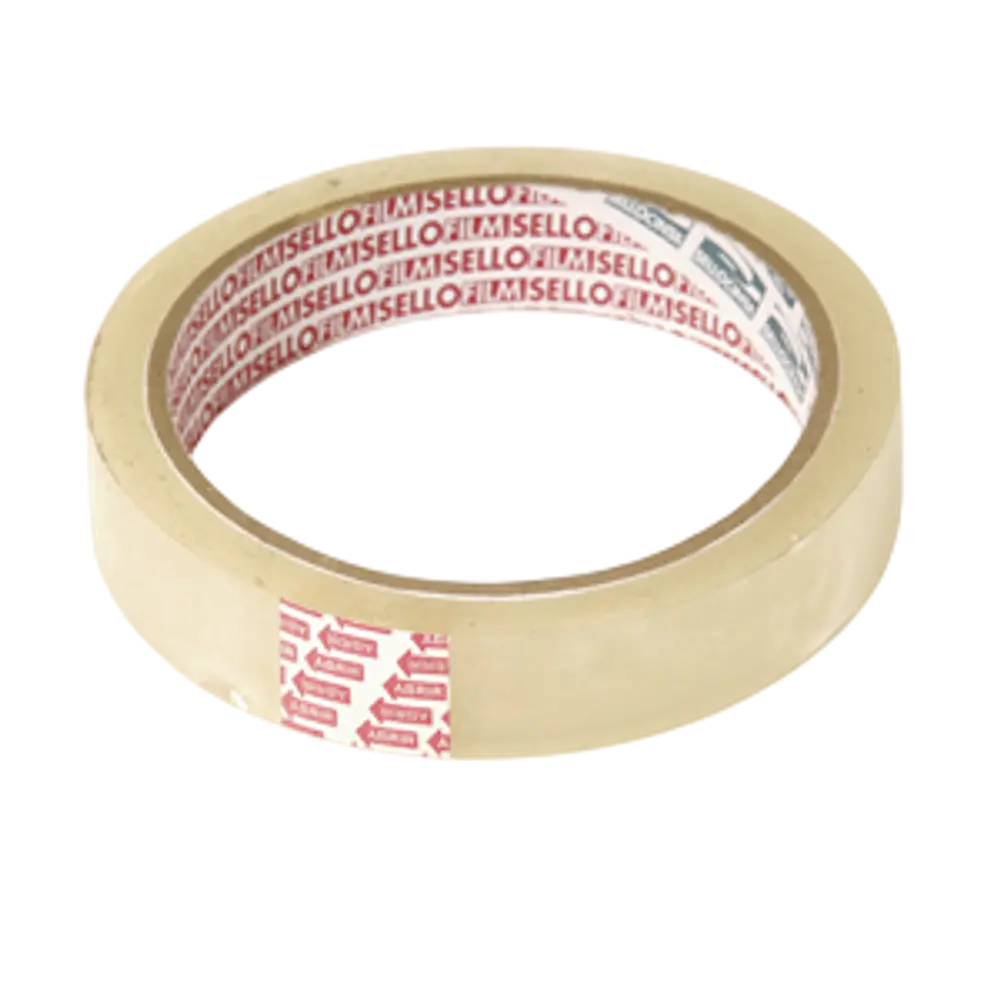 CINTA ADHESIVA CRISTAL 18MM x 45MTS