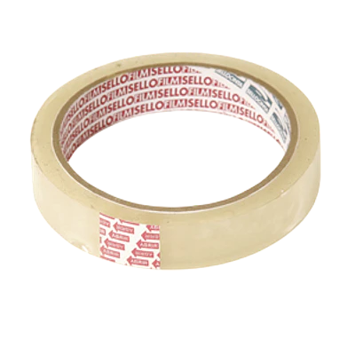 CINTA ADHESIVA CRISTAL 18MM x 45MTS