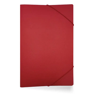 CARPETA PVC LAVORO- DIFERENTES COLORES 