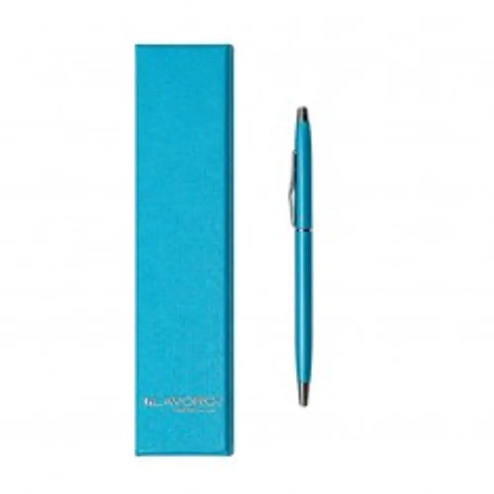 BOLIGRAFO MONACO 	LAVORO - DIFERENTES COLORES