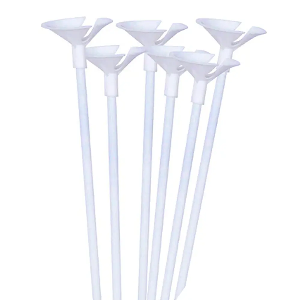VARILLA PARA GLOBOS BLANCA