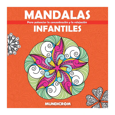LIBRO MANDALAS INFANTILES