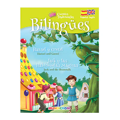 HANSEL Y GRETEL - JUAN HABICHUELAS BILINGUES