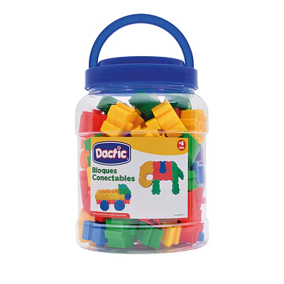 BLOQUE PLASTICO CONECTABLE