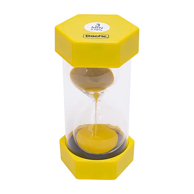 RELOJ ARENA 3MIN