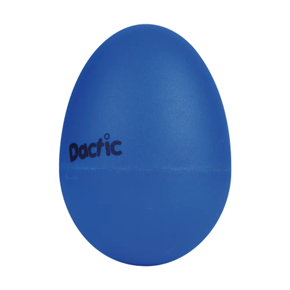 HUEVO SONAJERO PLASTICO
