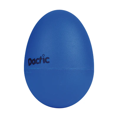 HUEVO SONAJERO PLASTICO