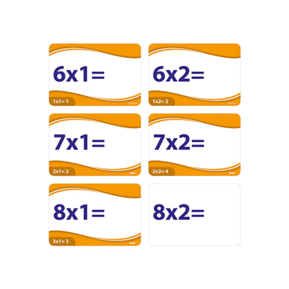 LÁMINA MULTIPLICAR