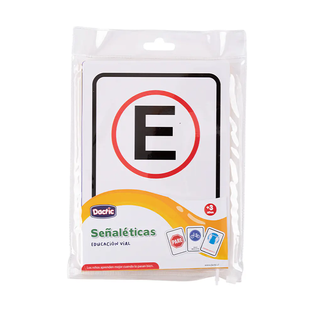 LÁMINA SEÑALÉTICA