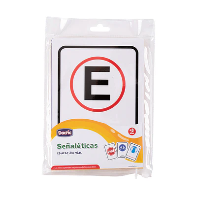 LÁMINA SEÑALÉTICA