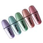 BL. DESTACADORES GLITTER MINI PASTEL