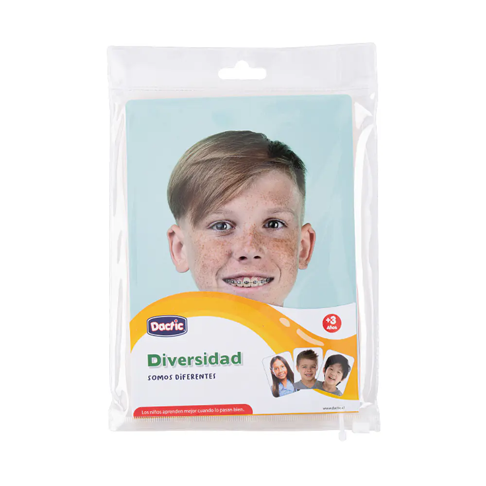 LÁMINA DIVERSIDAD