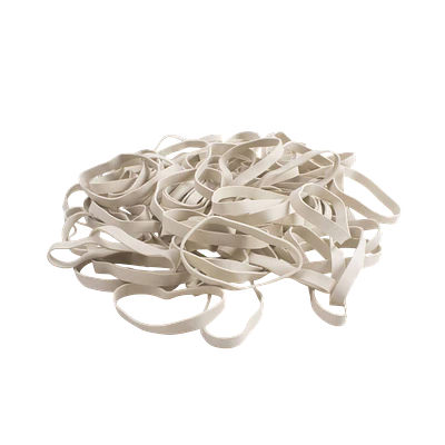 ELASTICO BLANCO ANCHO 100GRMS