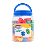 TORNILLOS Y TUERCAS PLASTICO