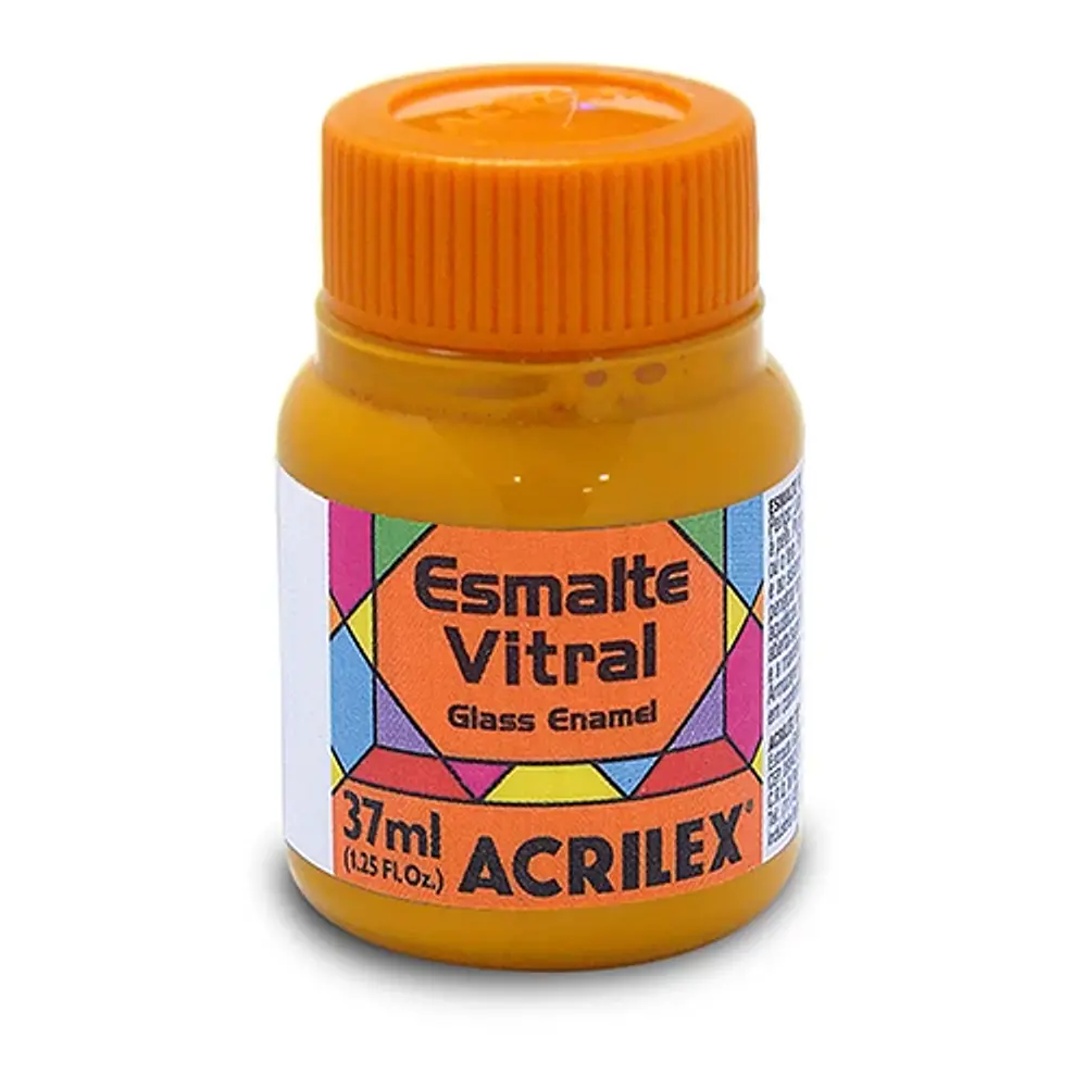 	ESMALTE VITRAL 37ML - DIFERENTES COLORES