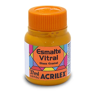 	ESMALTE VITRAL 37ML - DIFERENTES COLORES